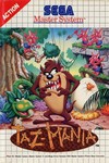 Taz-Mania - the Lost Seabirds Box Art Front